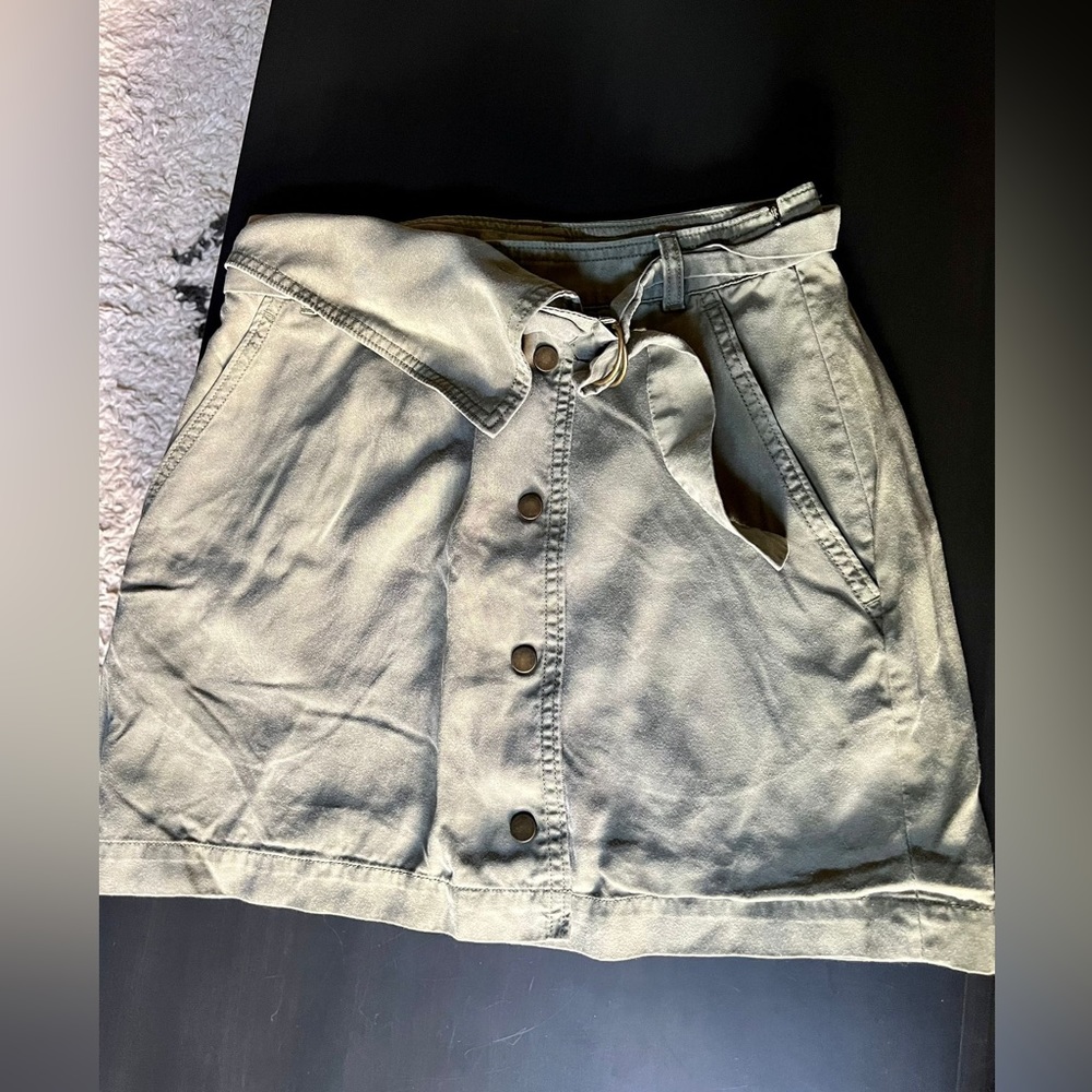 Mini skirt